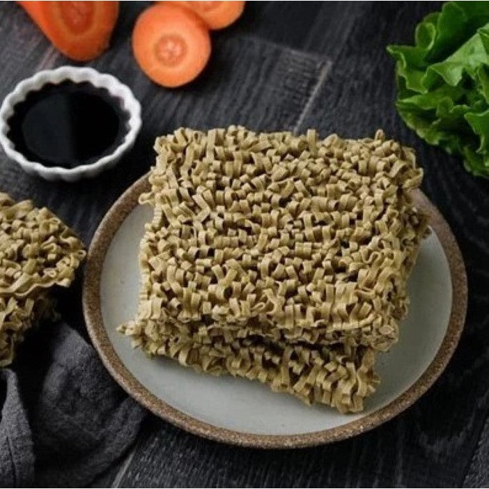 TAIWAN - Organic Quinoa Noodles - 有機藜麥拉麵 純素 4入/ 280g