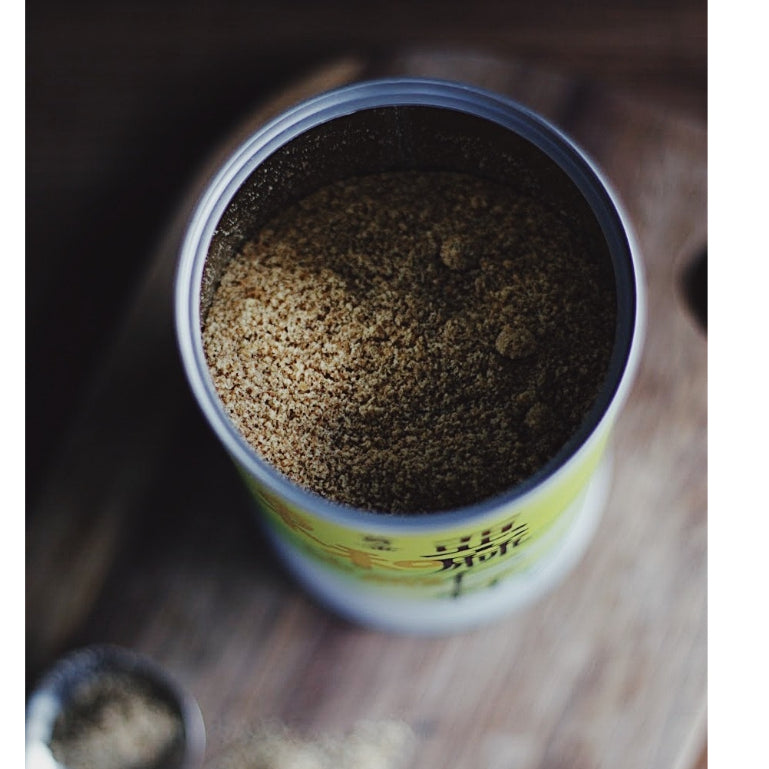 TAIWAN DONGHE Golden Whole-Milled Flaxseed Powder【東和】黃金亞麻仁籽粉[全素] 300g