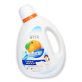 TAIWAN - ORANGE HOUSE - Natural Concentrated Laundry Detergent - 橘子工坊天然濃縮洗衣精-高倍速淨 2200ml