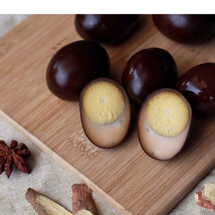 安記原味香鐵蛋 6入/pack TAIWAN - IRON EGGS