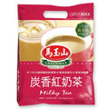 TAIWAN - GREENMAX - MILKY TEA - 馬玉山炭香紅奶茶 15g/14packs