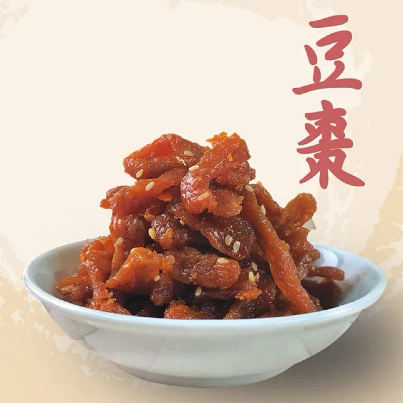 台灣豆棗 台灣hotel配粥小菜聖品300克