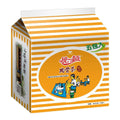 TAIWAN - Bak Kut Teh Flavor Instant Noodles - 統一麵肉骨茶風味 93g/5packs