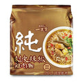 TAIWAN - WEI LIH - Pickled Chilli Peppers Chicken Instant Noodles - 維力一度贊 - 剝皮辣椒雞肉麵 185gX3包入