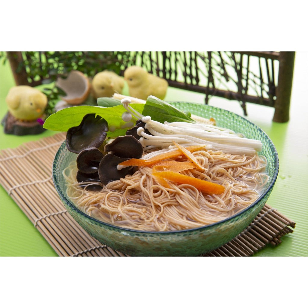 關廟麵-細 GUANMIAO MEE THIN 1.2KG