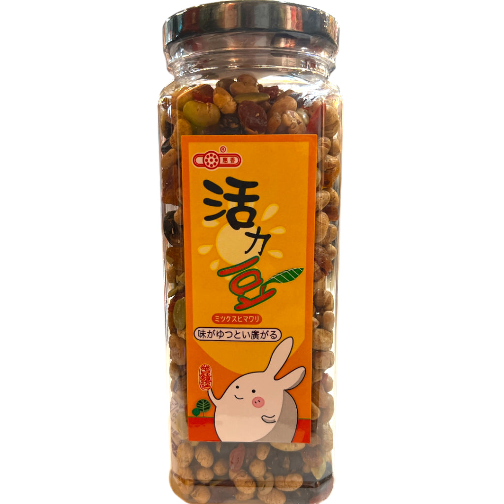 养身活力豆 七種綜合果仁 350克