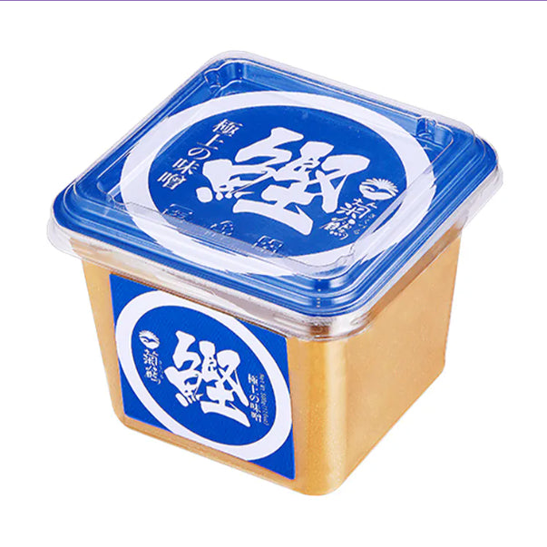 台湾菊鶴鰹 昆布味噌500g Taiwan Bonito Premium Miso