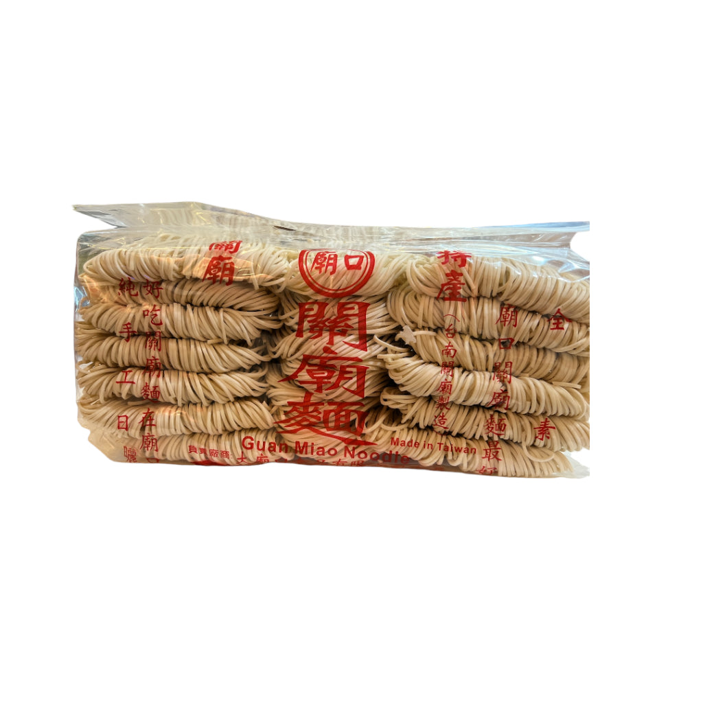 關廟麵-細 GUANMIAO MEE THIN 1.2KG