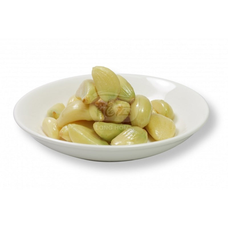 TAIWAN LONG HOME SWEET&SOUR GARLIC 台湾龙宏糖醋蒜 460g (選用台灣大蒜)