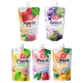 TAIWAN SHIH CHUAN EXCELLECE READY TO DRINK VINEGAR 台湾十全特好 即飲果醋140mlX6 苹果APPLE\葡萄GRAPE\凤梨PINEAPPLE\水蜜桃PEACH\梅子PLIM