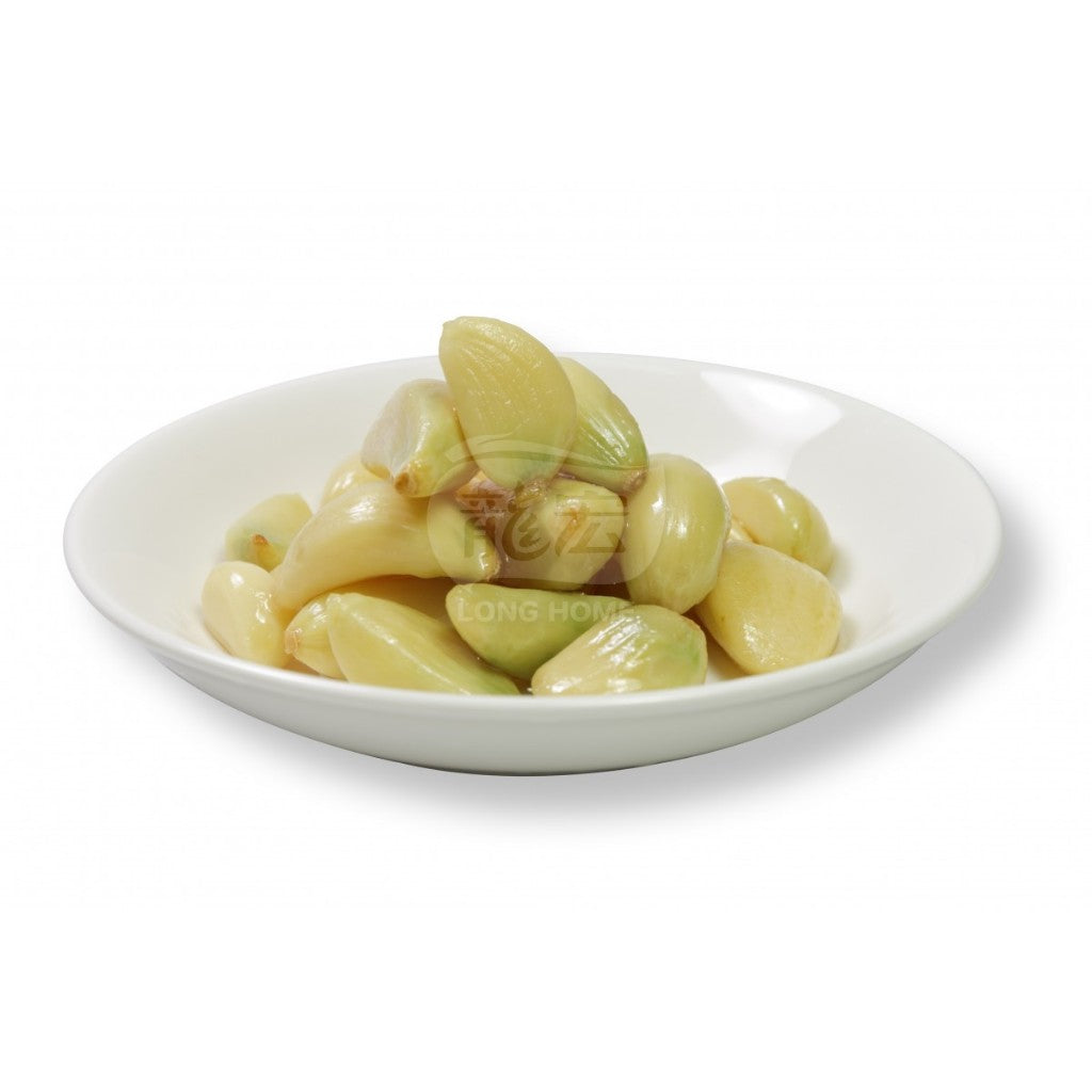 TAIWAN LONG HOME SWEET&SOUR GARLIC 台湾龙宏糖醋蒜 460g (選用台灣大蒜)