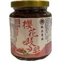 TAWIAN CHENGTAI SAKURA SHRIMP PASTE 台湾诚泰 正宗西螺酱料 樱花虾酱 炒饭 凉 圣手 240克