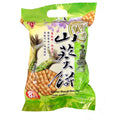 TAIWAN WASABI CRACKER 台湾机场专柜 日香山葵餅180公克(22.5公克x8包入)
