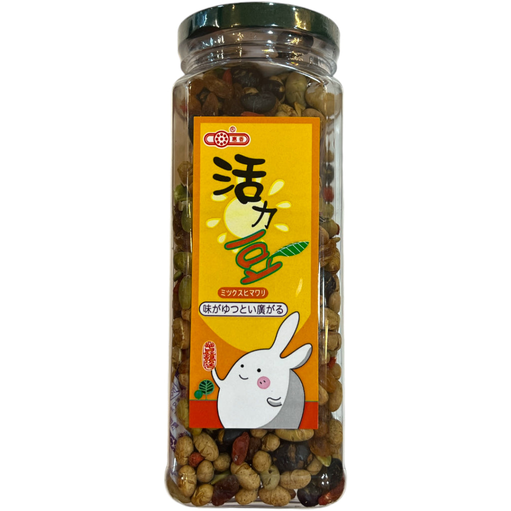 养身活力豆 七種綜合果仁 350克