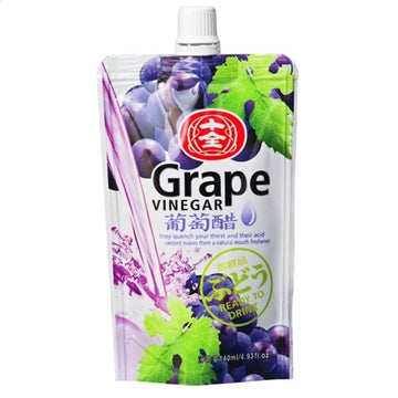 TAIWAN SHIH CHUAN EXCELLECE READY TO DRINK VINEGAR 台湾十全特好 即飲果醋140mlX6 苹果APPLE\葡萄GRAPE\凤梨PINEAPPLE\水蜜桃PEACH\梅子PLIM