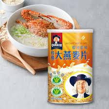 桂格台湾生产即沖即食大燕麥700克