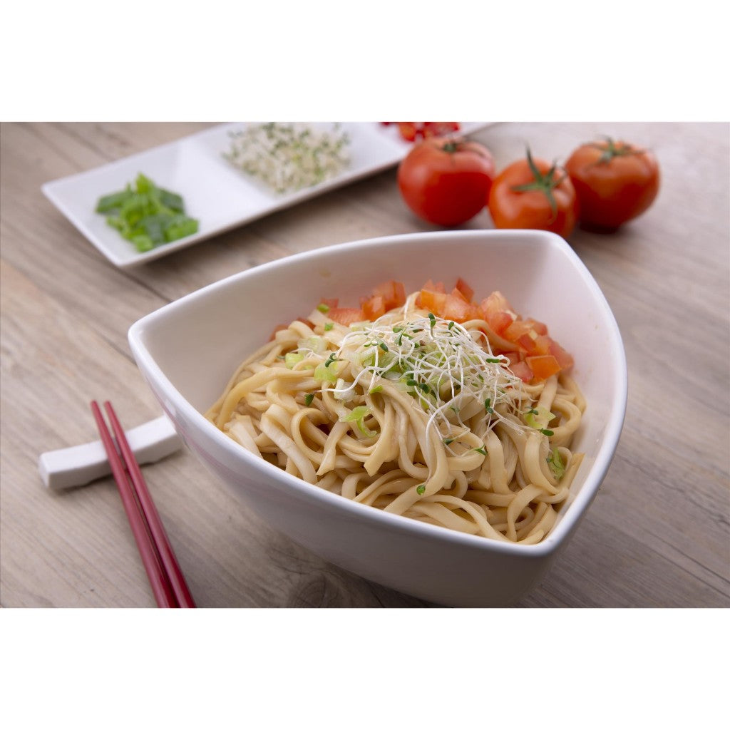 TAIWAN PREMIUM DAO XIAO MEE 台湾廟口 關廟面 之 刀削麵900克