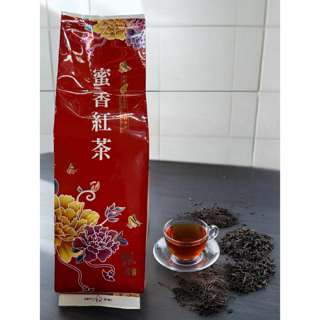 台湾日月潭蜜香红茶80克TAIWAN HONEY NOTE BLACK TEA