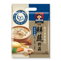 台湾桂格鲜疏野菇珍谷冲泡粉25克X10包 TAIWAN QUAKER NUTRITIONAL MULTI VGGIE MUSHROOM  GRIANS CEREAL POWER