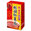 TAIWAN YI-MEI LONGGAN REDDATE DRINK 250ML台湾义美龙眼红枣茶6入