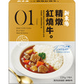 TAIWAN BEEF NOODLE GRAVY 新東陽精燉紅燒牛調理包220g