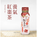 台湾润之泉养气紅棗茶Red Date Tea 330ml 6 bottle/set
