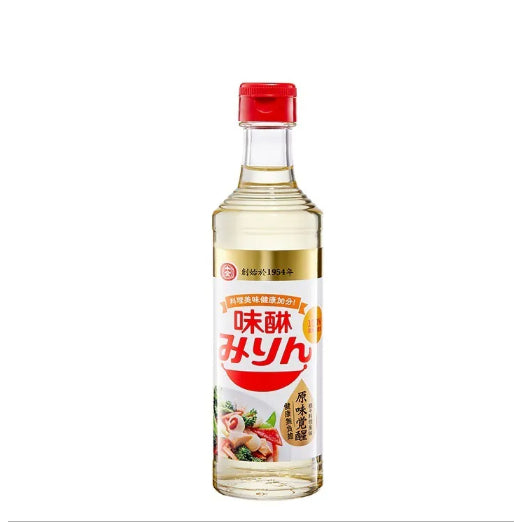 台湾十全味醂調味料300mlTAIWAN PREMIUM MILIHNみりん  NATURAL COOKING VINEGAR