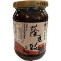 TAWIAN CHENGTAI BALCKBEAN PASTE (O DAO SIH)台湾诚泰 正宗西螺酱料 黑豆鼓 380克