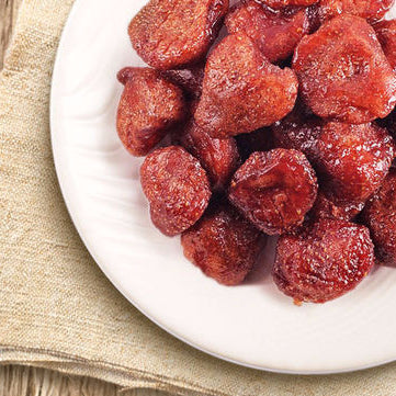TAIWAN HUNGYU YICHIBAN STRAWBERRY 宏宇台湾一番嚴選新鮮大湖草莓草莓乾无添加物與防腐劑135g