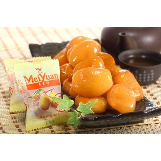 台湾正宗宜兰黄金桔200克TAIWAN GOLDEN KUMQUAT