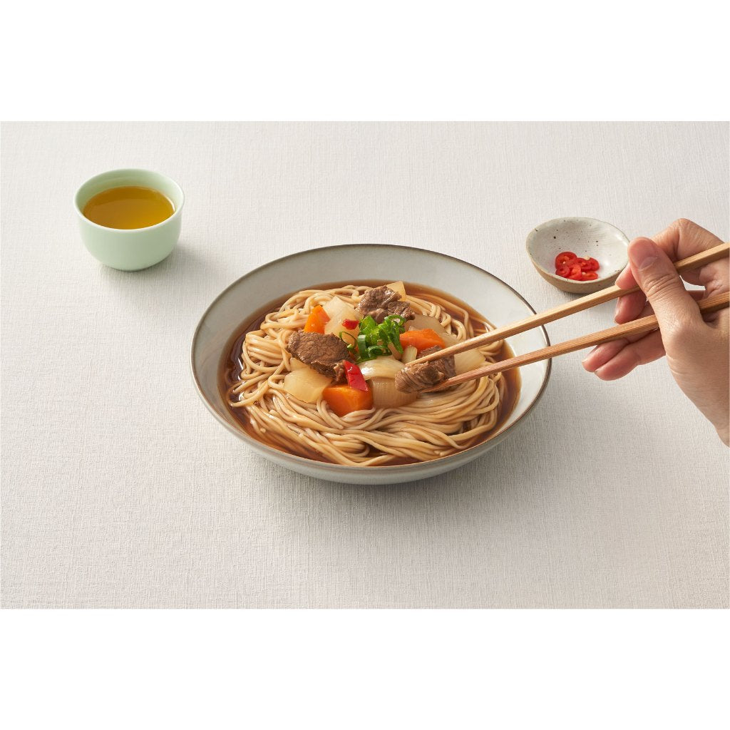 TAIWAN BEEF NOODLE GRAVY 新東陽精燉紅燒牛調理包220g