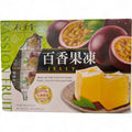 台湾竹叶堂百香果果凍500克PASSIONFRUIT JELLY