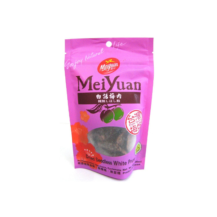 台湾无籽话梅肉30克TAIWAN SEEDLESS PLUM