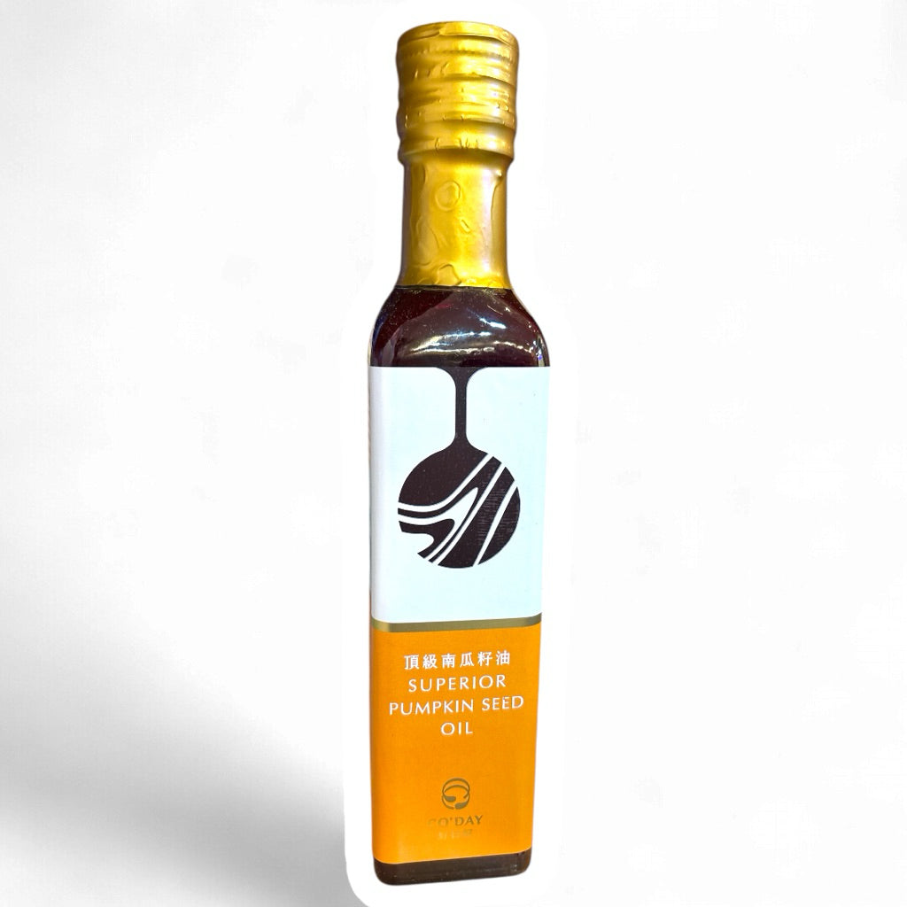 台湾顶级南瓜籽油250ml PREMIUM PUMKIN SEED OIL