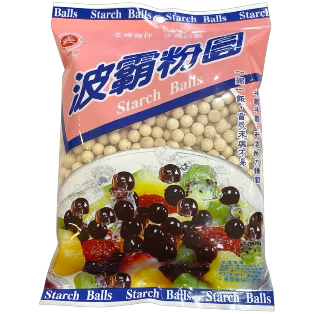 台湾波霸粉圆250克