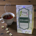 台湾经典 茶伴 花茶手摇饮冠军 桂花高山乌龙茶16茶包入