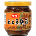 台湾经典清粥小菜必备 大茂大土豆面筋140克