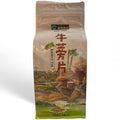 台灣正宗牛蒡片茶400克anthentic Taiwan burdock sliced tea