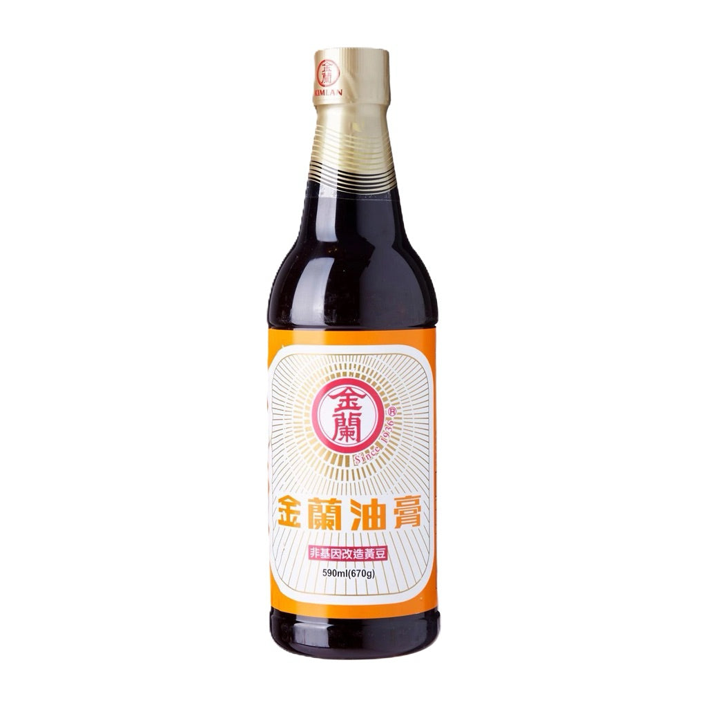 台湾金兰油膏670克