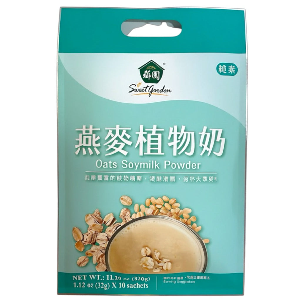 台湾薌園植物奶320克 32克X10sachets