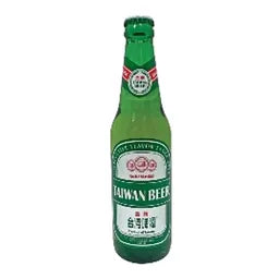 TTL 金牌台灣啤酒 330ml