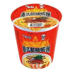 小廚師 泰式酸辣蝦麵 65g