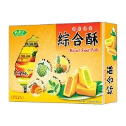 竹葉堂 綜合酥 250g