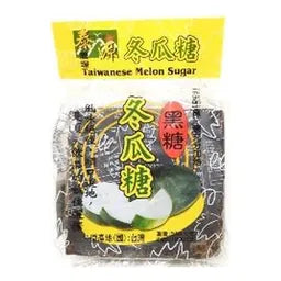 泰源 冬瓜糖-黑糖 550g