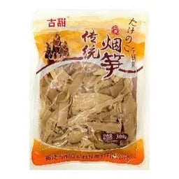 古甜 傳統煙筍 300g