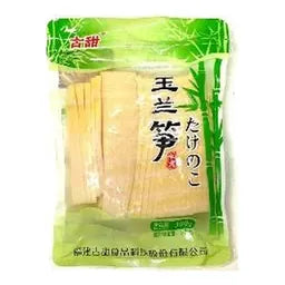 古甜 玉蘭筍 300g
