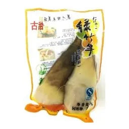 古甜 帶殼綠竹筍 500g
