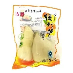 古甜 剝殼綠竹筍 500g