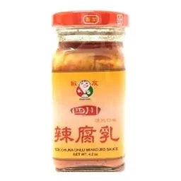 飯友 四川辣腐乳 120g