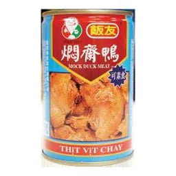 飯友 燜齋鴨 280g